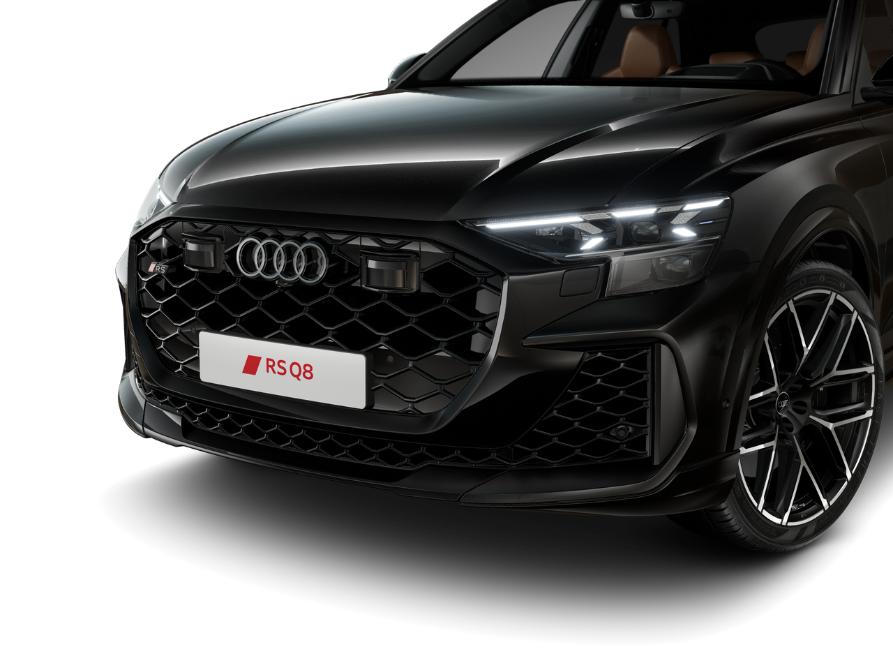 RS Q8 quattro tiptronic képe