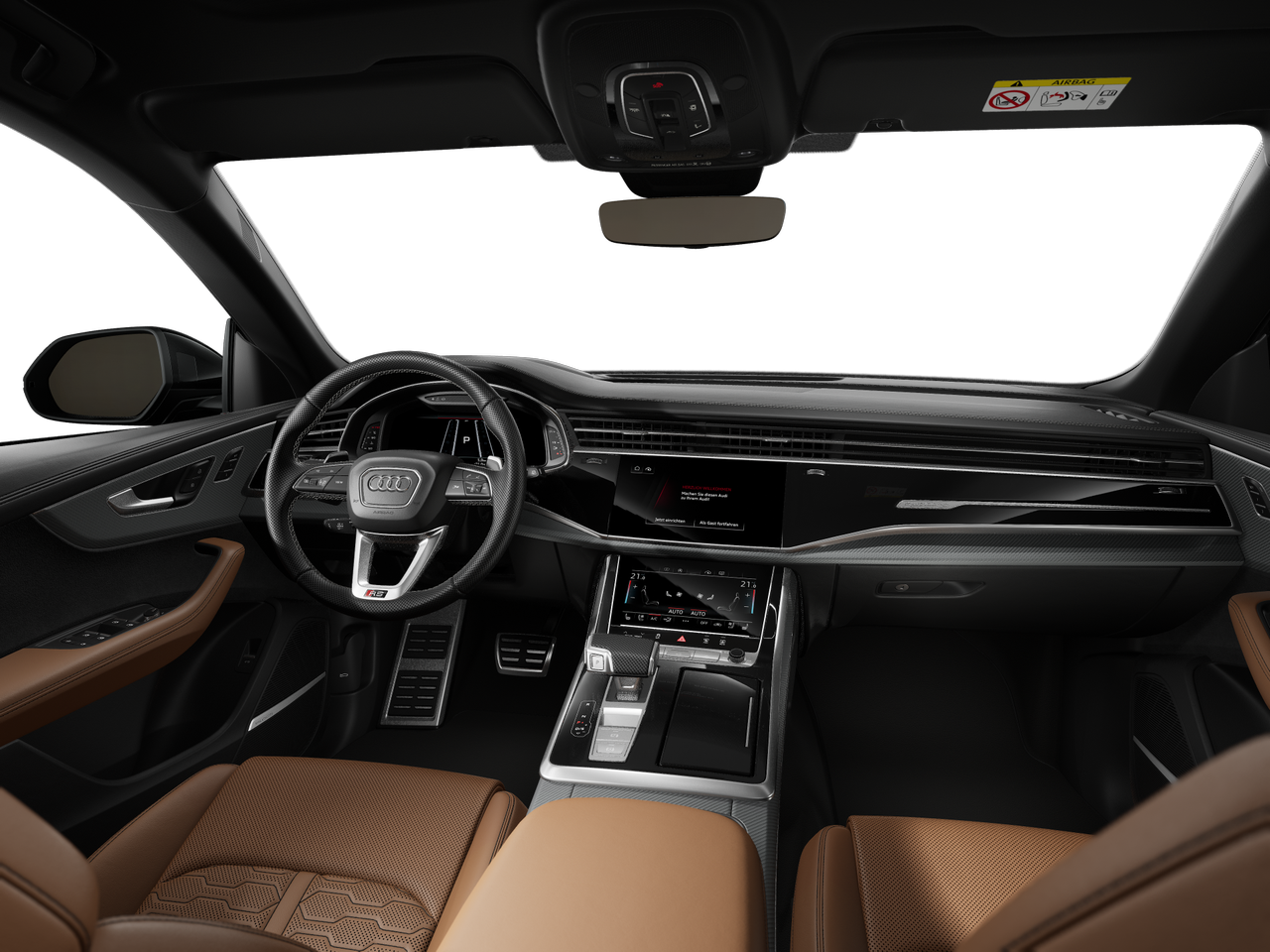 RS Q8 quattro tiptronic képe