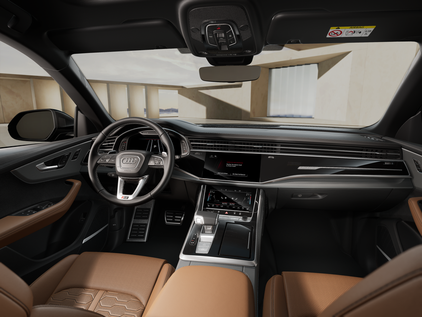RS Q8 quattro tiptronic képe