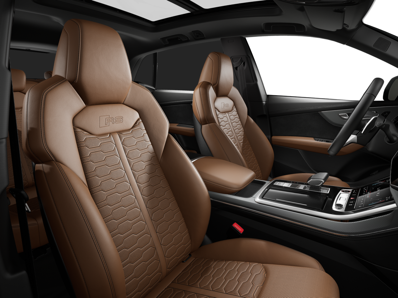 RS Q8 quattro tiptronic képe