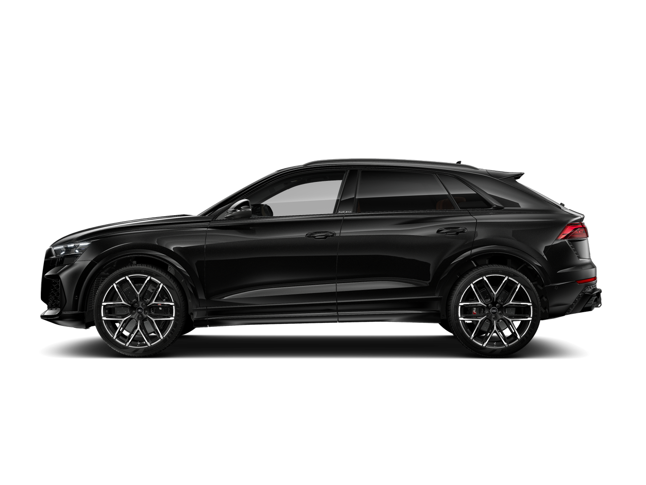 RS Q8 quattro tiptronic képe