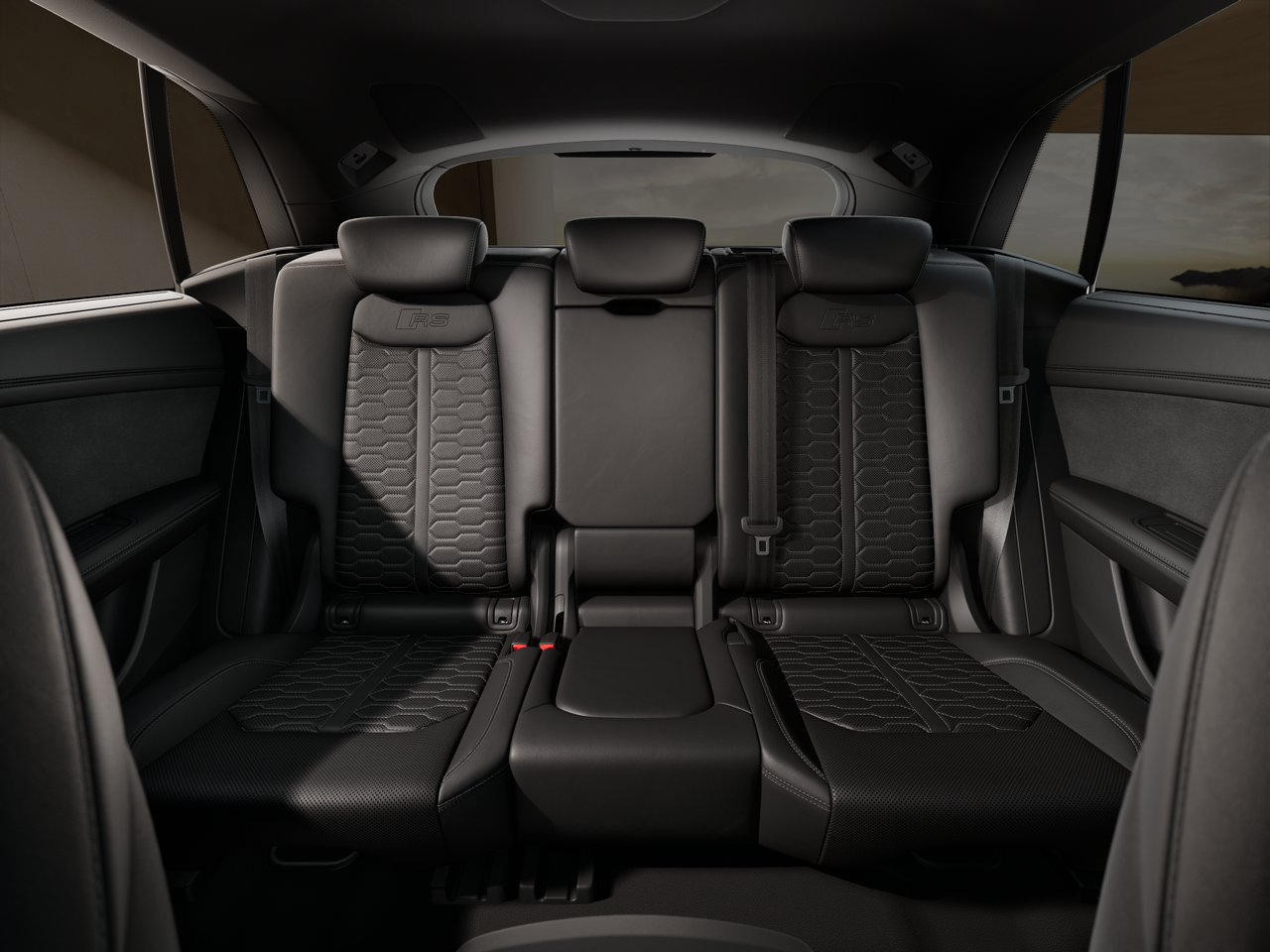 RS Q8 quattro tiptronic képe