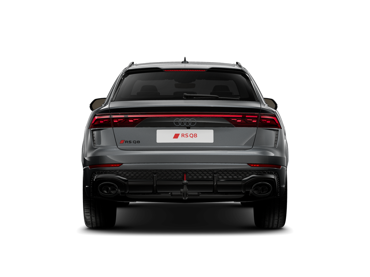 RS Q8 quattro tiptronic képe