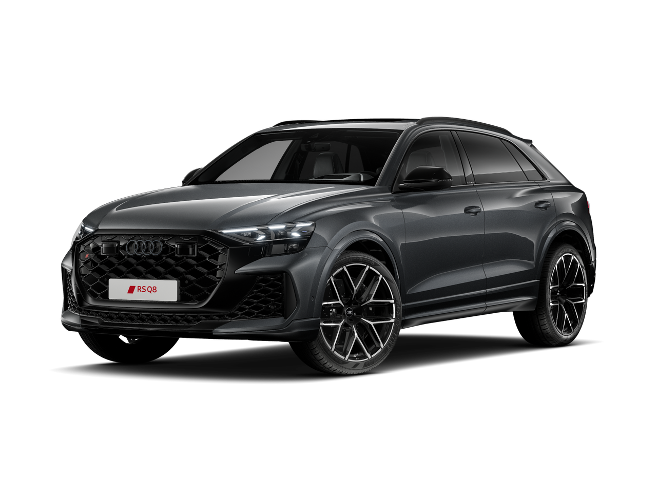 RS Q8 quattro tiptronic képe