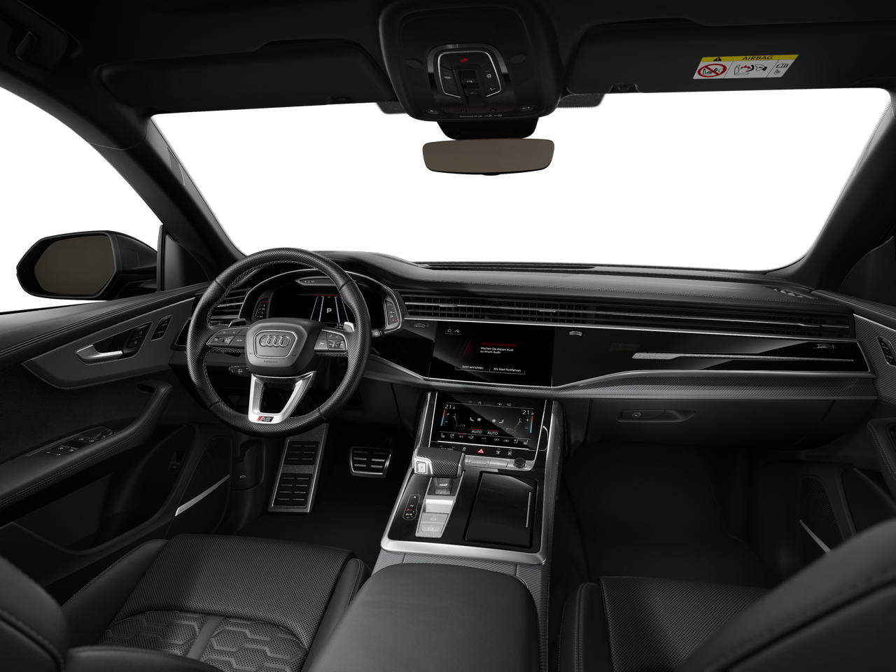 RS Q8 quattro tiptronic képe