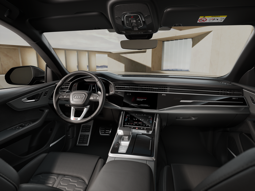 RS Q8 quattro tiptronic képe