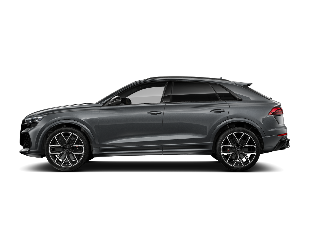 RS Q8 quattro tiptronic képe