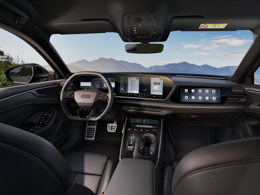 A6 Avant 50 TDI quattro S tronic képe