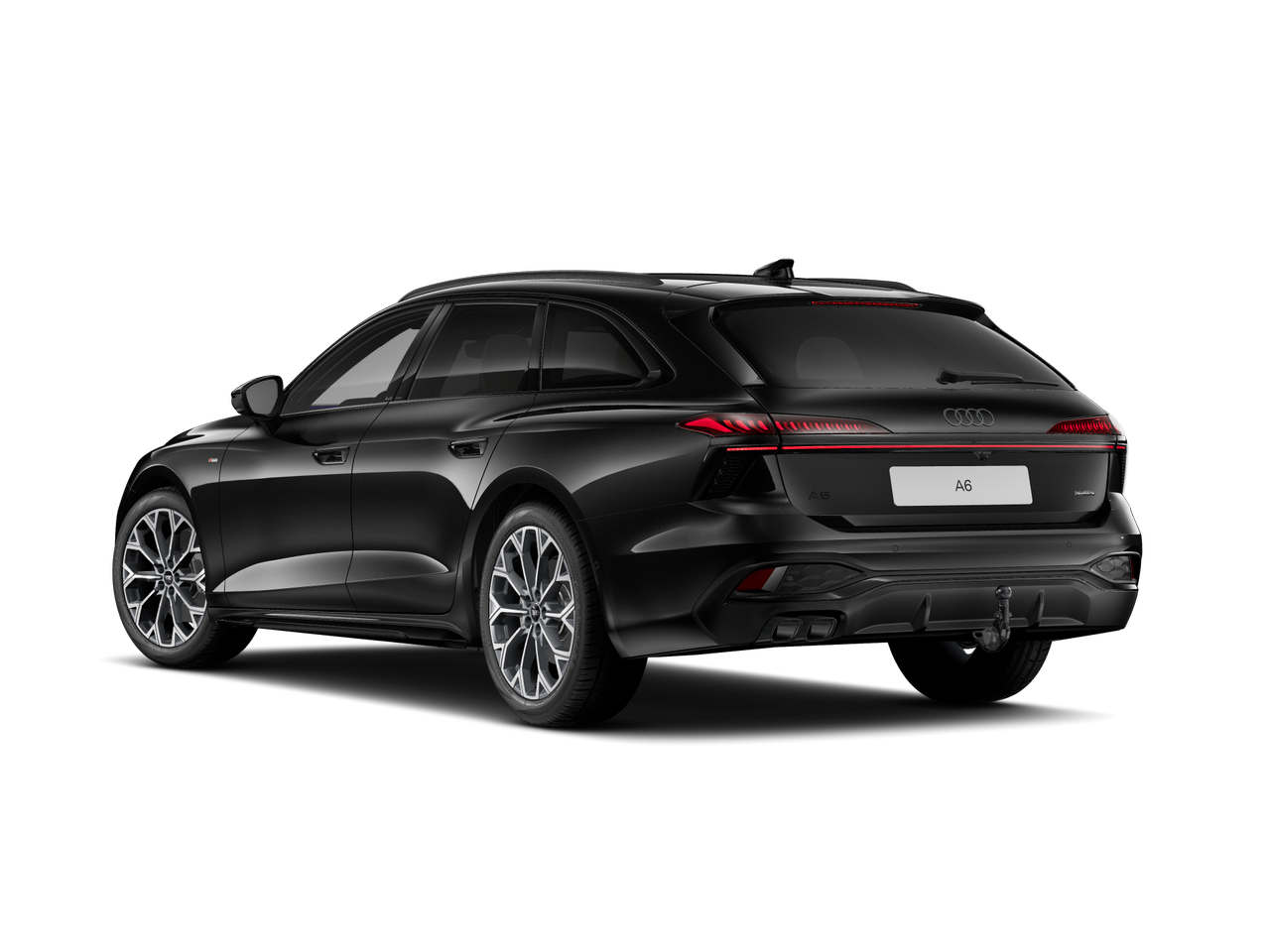 A6 Avant 50 TDI quattro S tronic képe