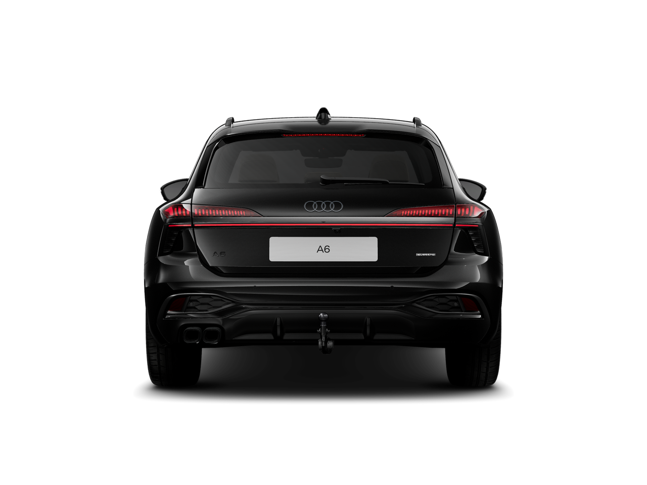 A6 Avant 50 TDI quattro S tronic képe