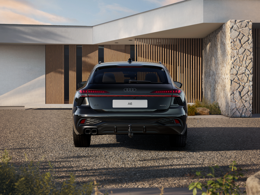 A6 Avant 50 TDI quattro S tronic képe