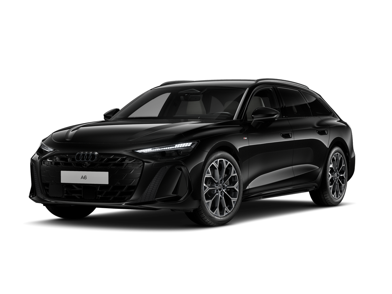 A6 Avant 50 TDI quattro S tronic képe