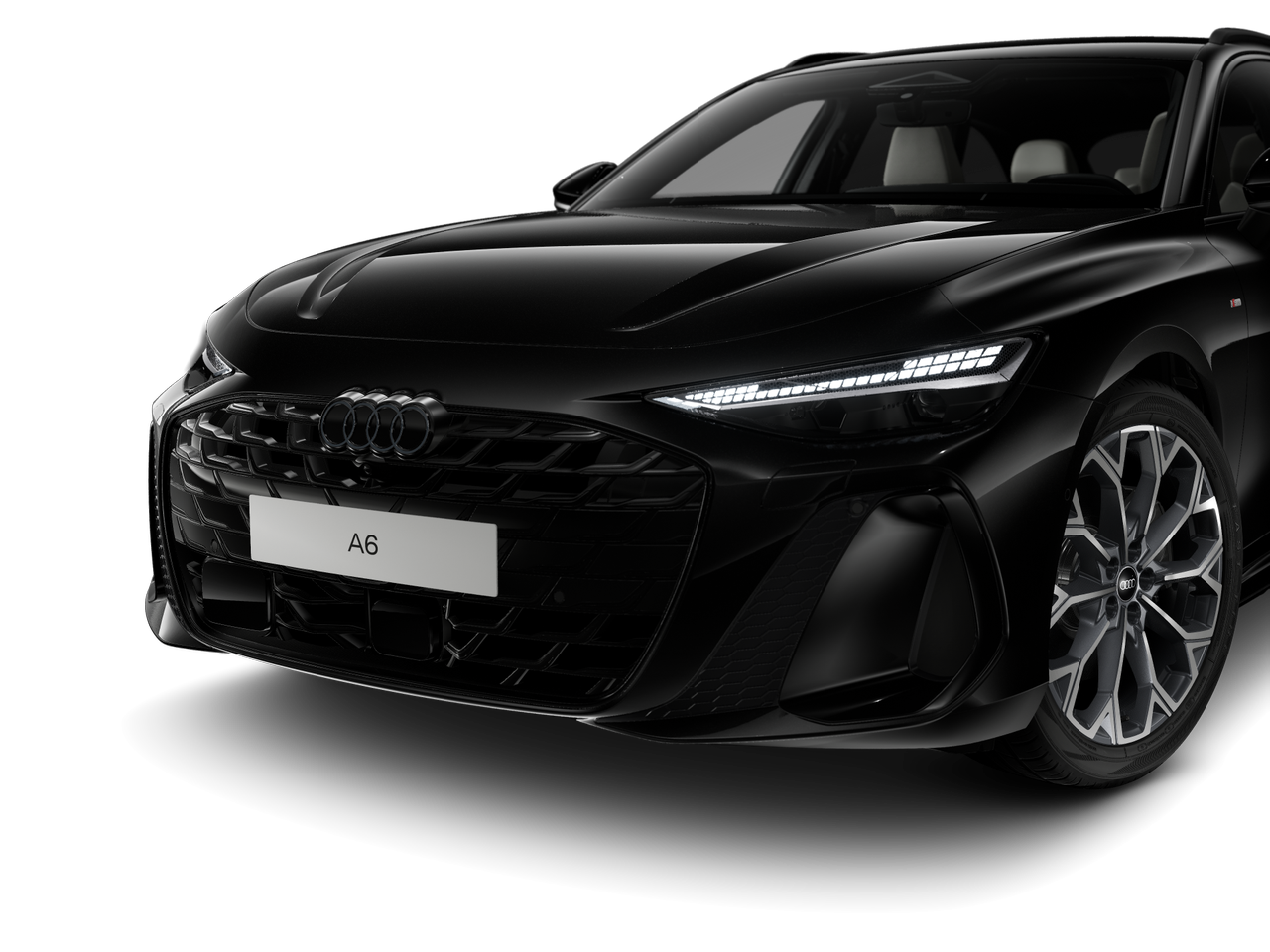 A6 Avant 50 TDI quattro S tronic képe