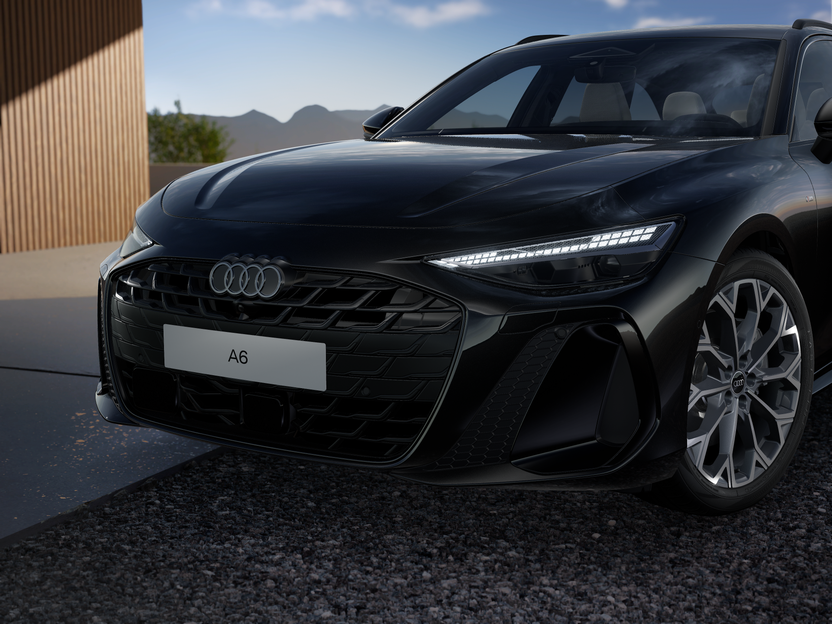 A6 Avant 50 TDI quattro S tronic képe