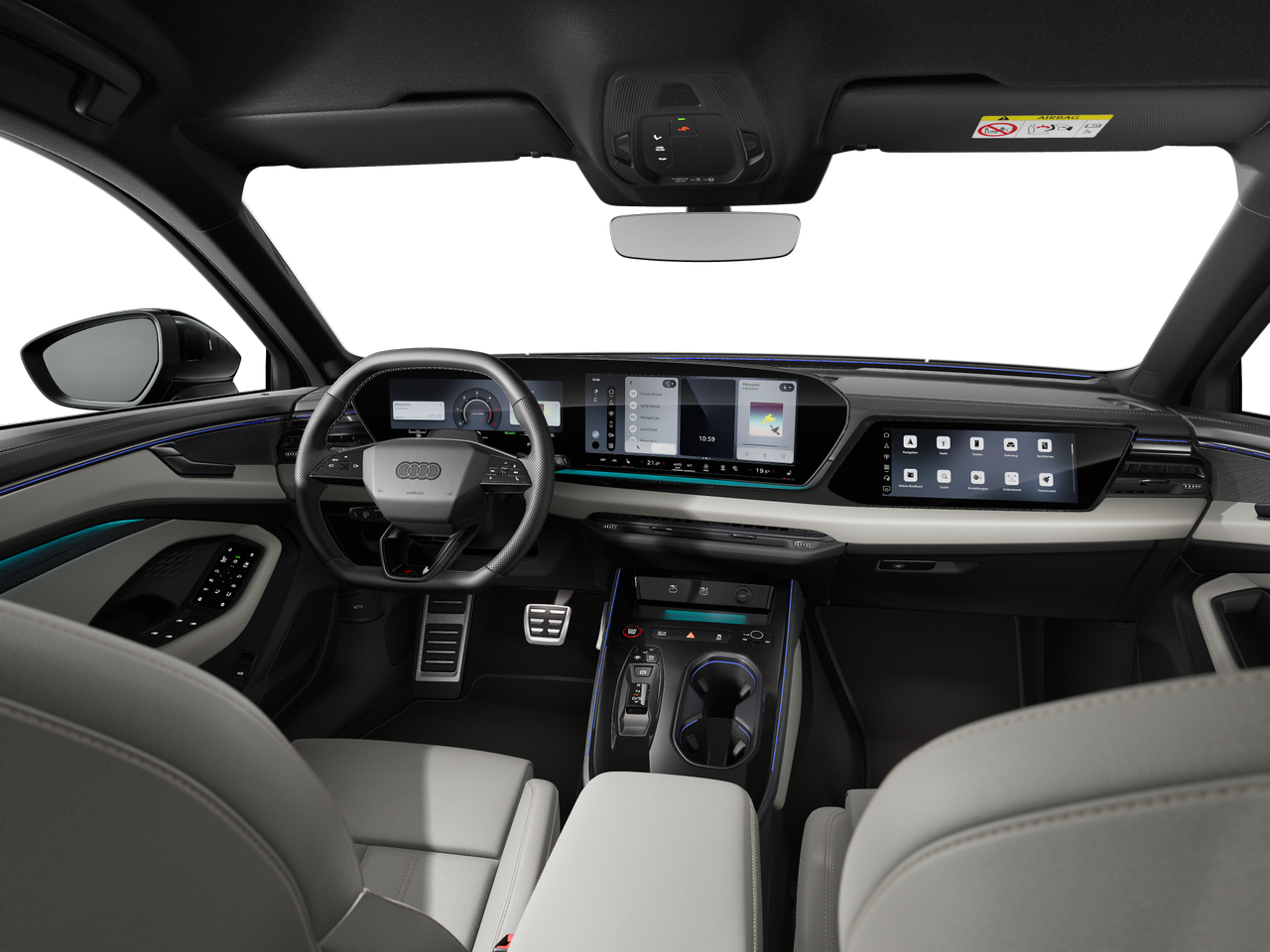 A6 Avant 50 TDI quattro S tronic képe