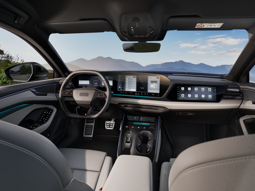 A6 Avant 50 TDI quattro S tronic képe