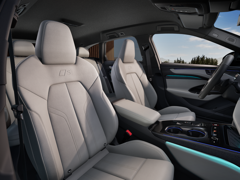 A6 Avant 50 TDI quattro S tronic képe