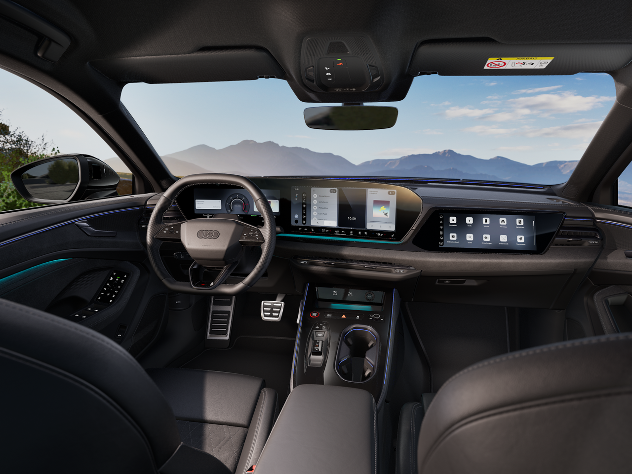 A6 Limousine 40 TDI quattro S tronic képe