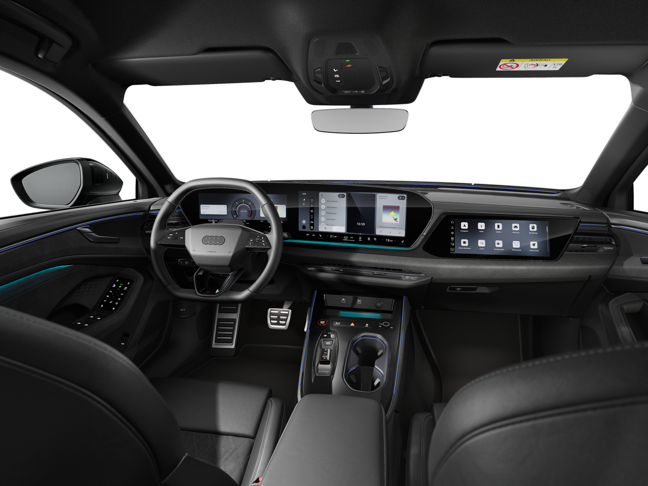 A6 Limousine 40 TDI quattro S tronic képe