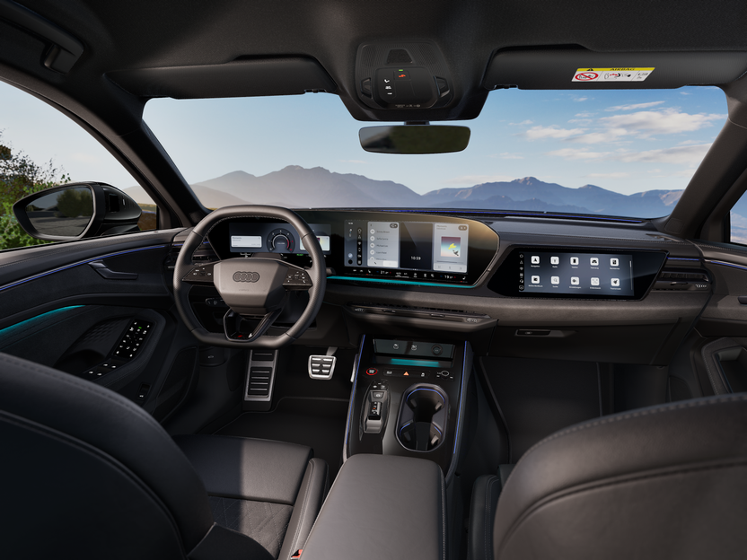 A6 Limousine 40 TDI quattro S tronic képe