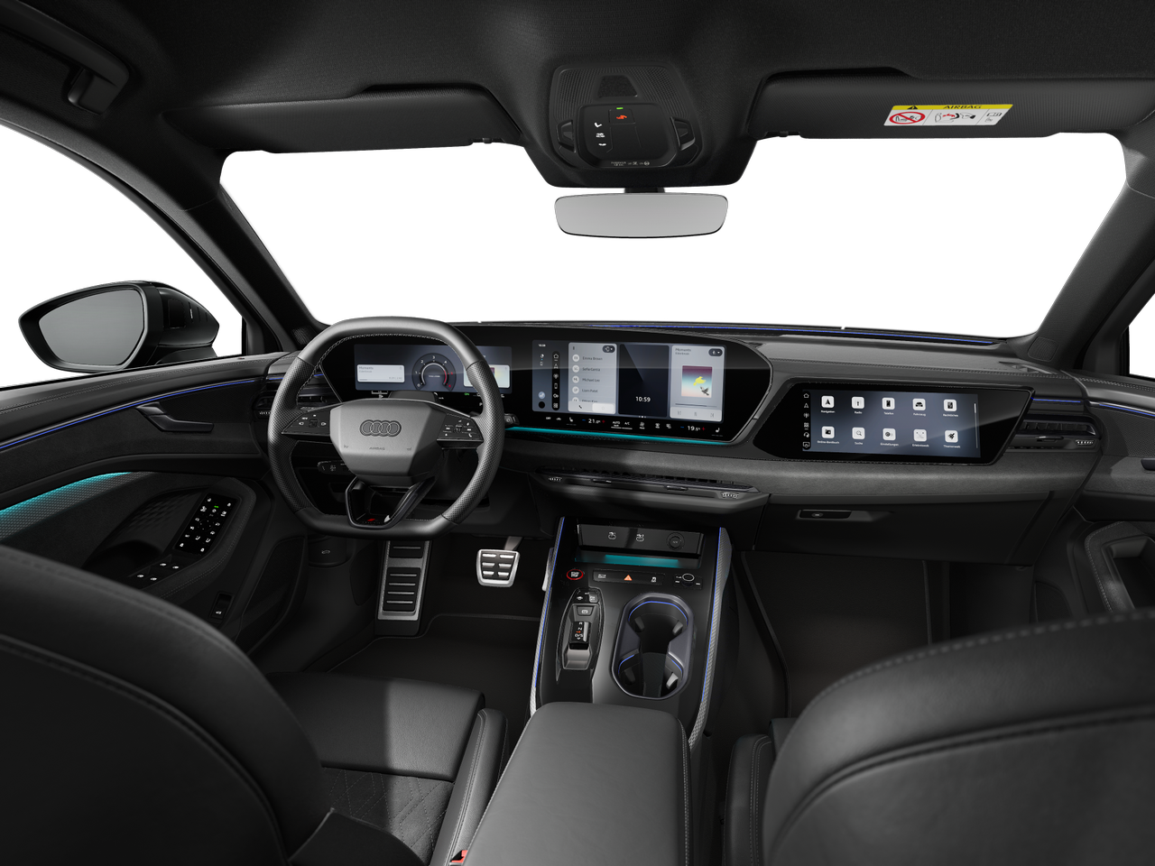 A6 Avant 50 TDI quattro S tronic képe