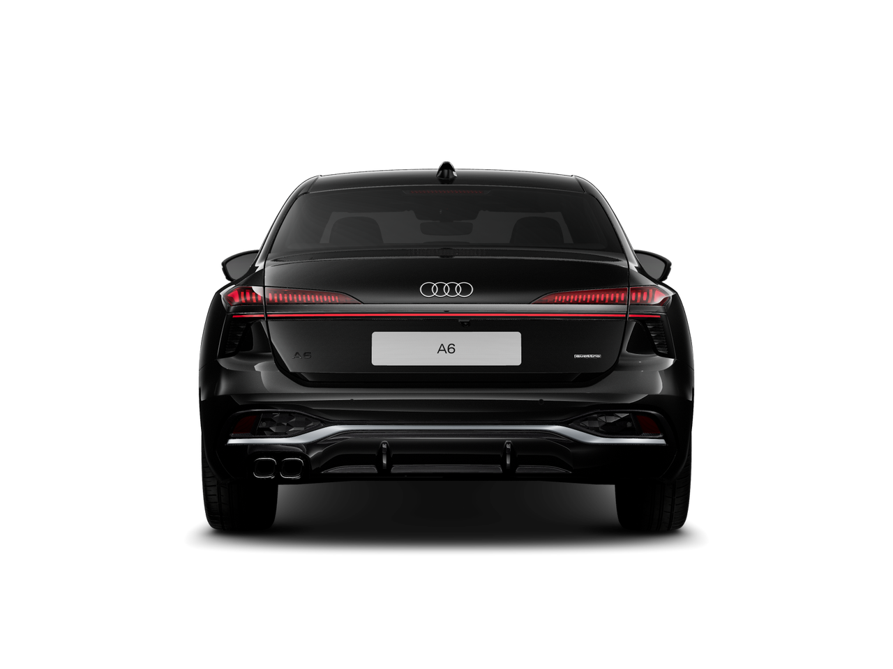 A6 Limousine 50 TDI quattro S tronic képe