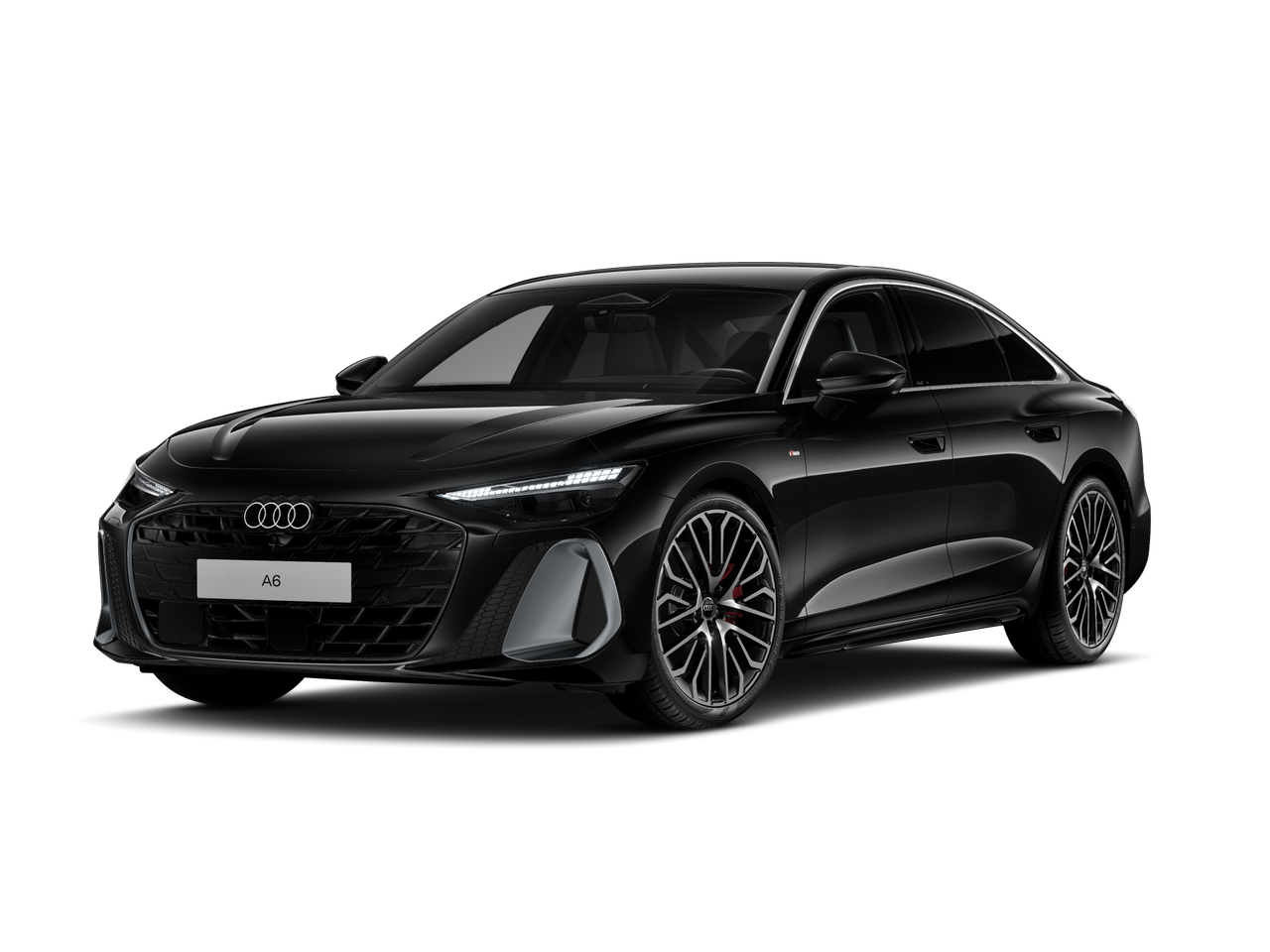 A6 Limousine 50 TDI quattro S tronic képe