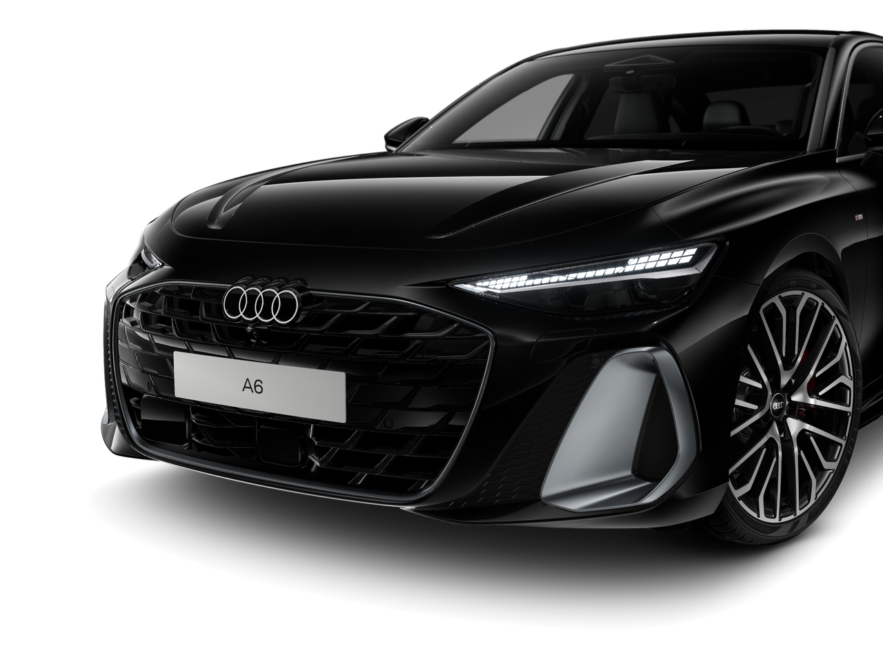 A6 Limousine 50 TDI quattro S tronic képe