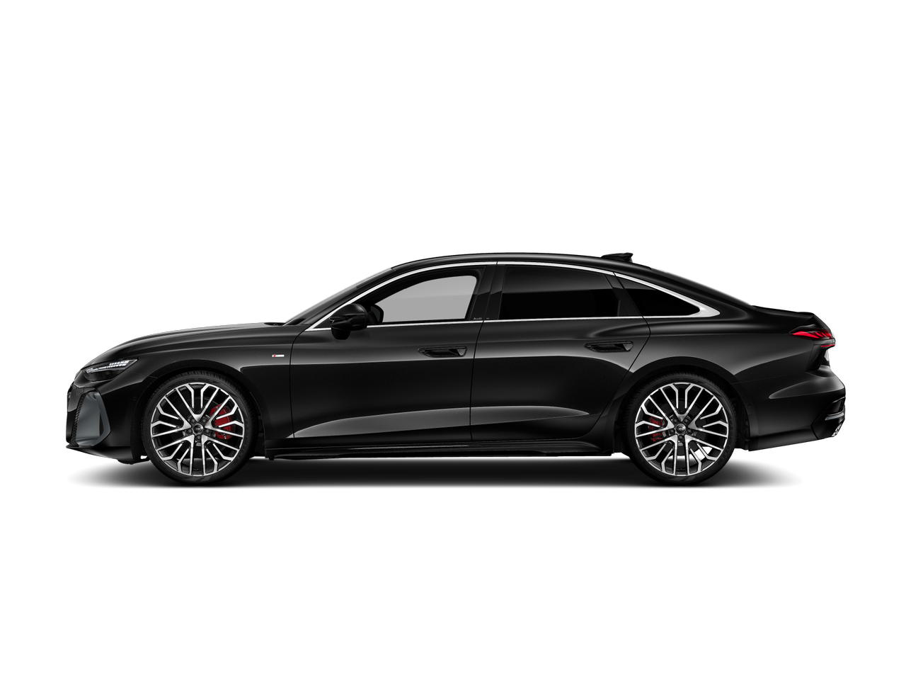 A6 Limousine 50 TDI quattro S tronic képe
