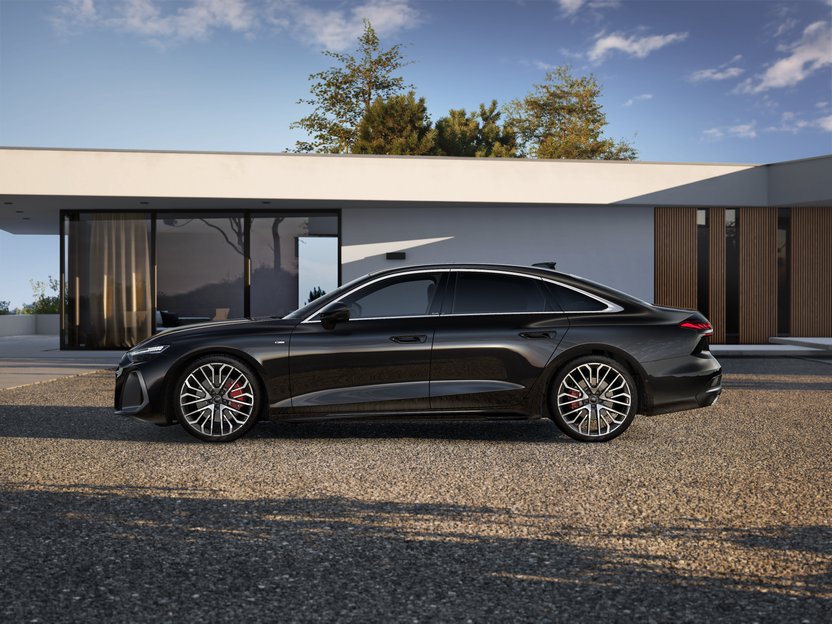 A6 Limousine 50 TDI quattro S tronic képe