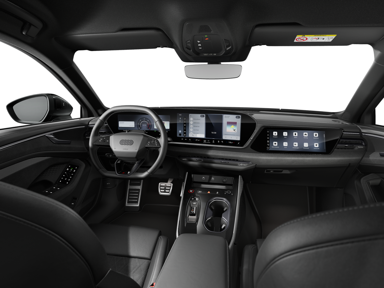 A6 Avant 50 TDI quattro S tronic képe