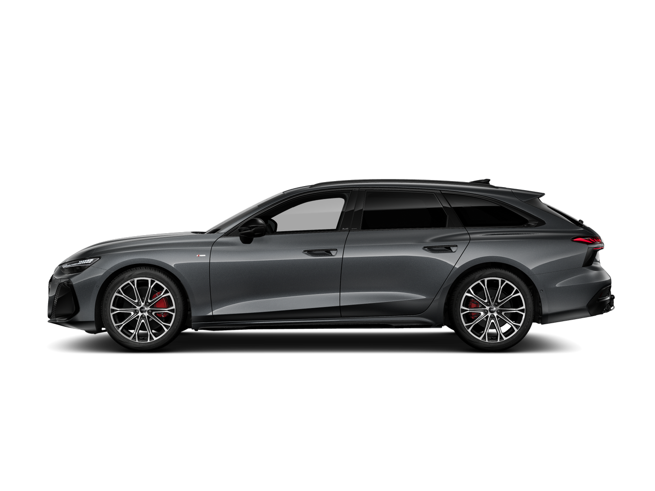 A6 Avant 50 TDI quattro S tronic képe