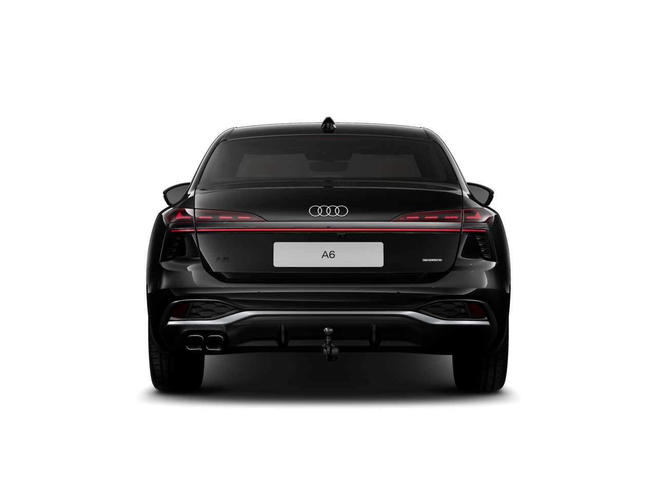 A6 Limousine 50 TDI quattro S tronic képe