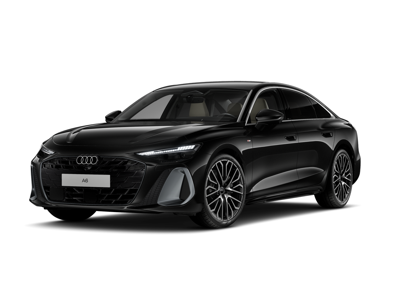 A6 Limousine 50 TDI quattro S tronic képe