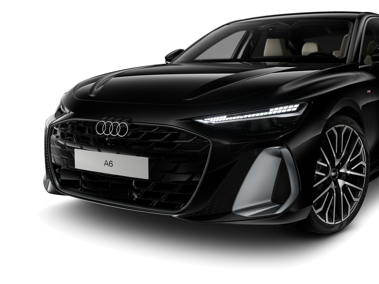 A6 Limousine 50 TDI quattro S tronic képe