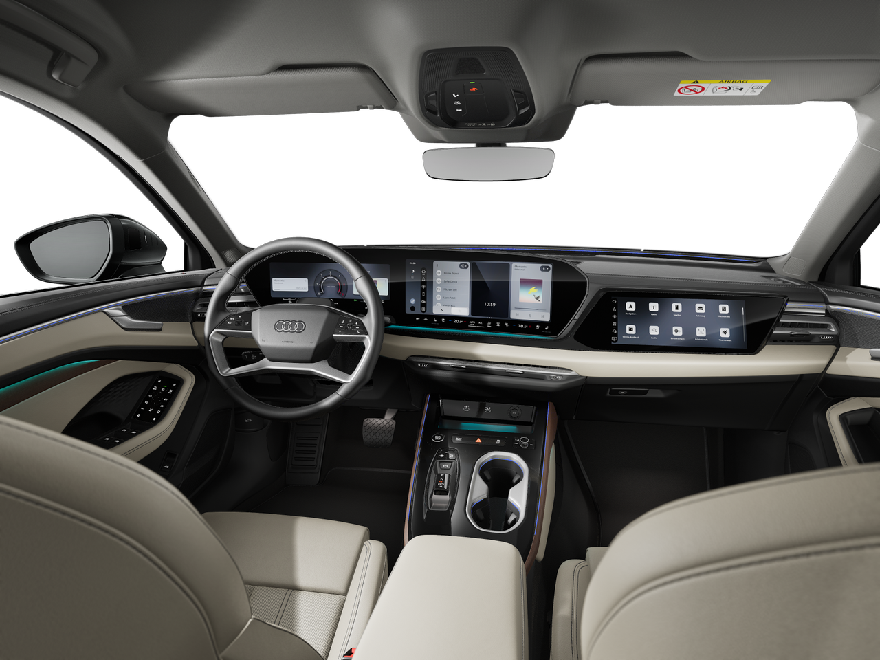 A6 Limousine 50 TDI quattro S tronic képe