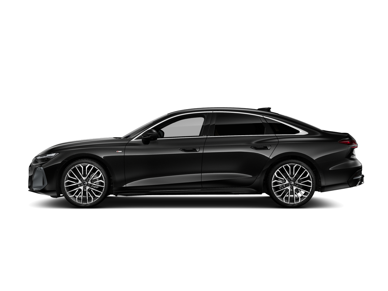 A6 Limousine 50 TDI quattro S tronic képe