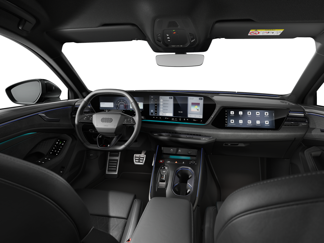 A6 Limousine 50 TDI quattro S tronic képe