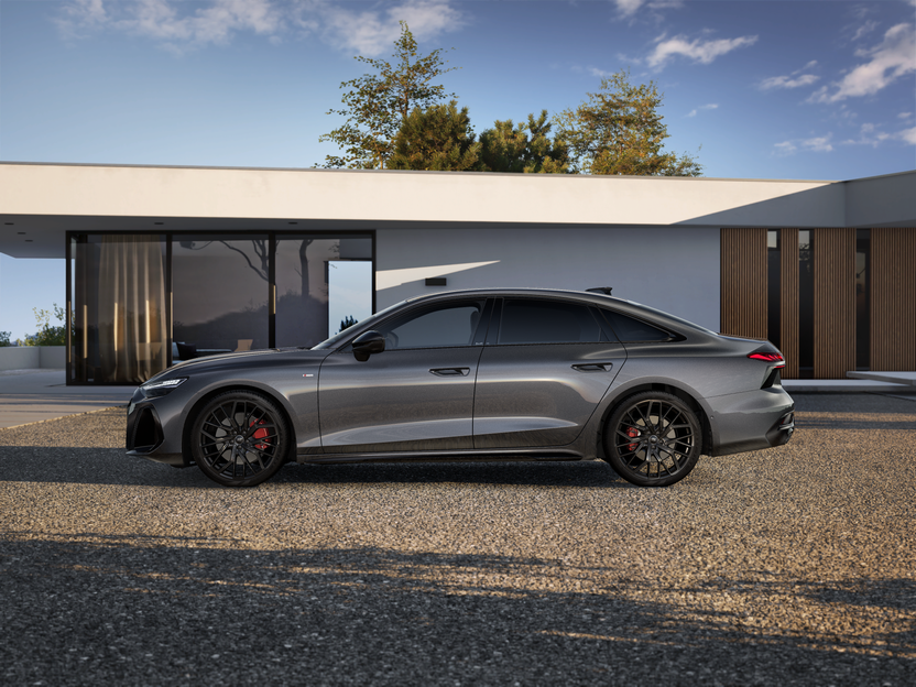 A6 Limousine 50 TDI quattro S tronic képe