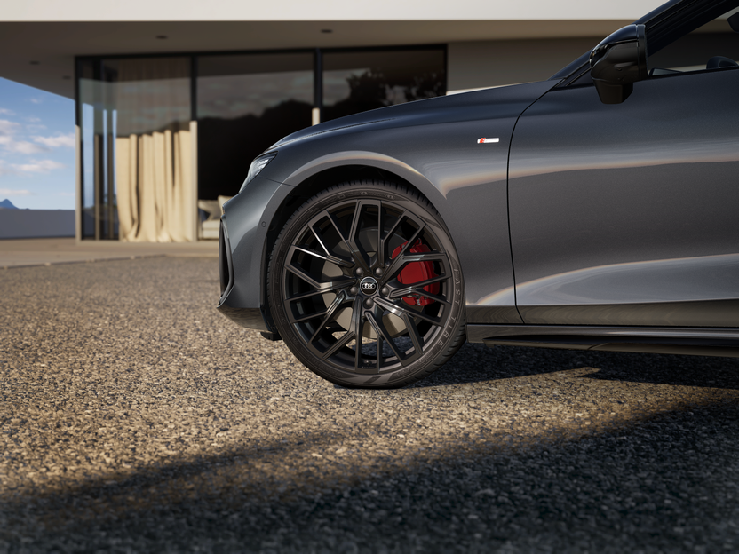 A6 Limousine 50 TDI quattro S tronic képe