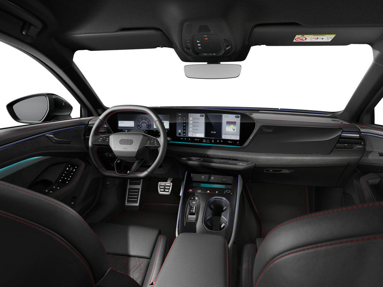 A6 Avant 50 TDI quattro S tronic képe