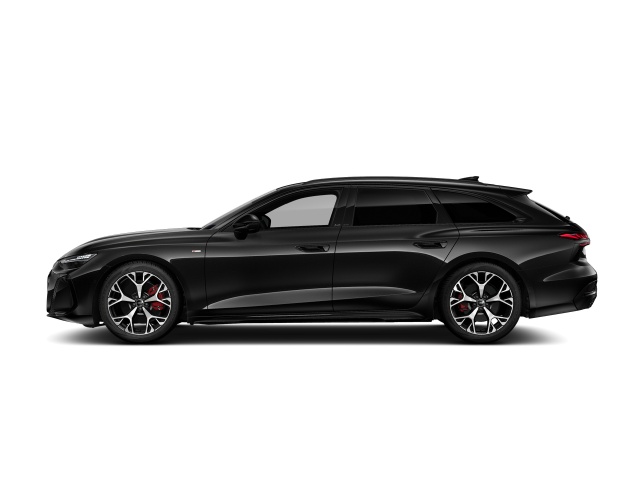 A6 Avant 50 TDI quattro S tronic képe