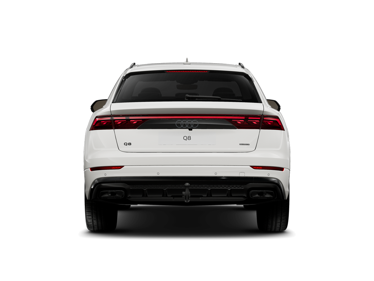 Q8 50 TDI quattro tiptronic képe