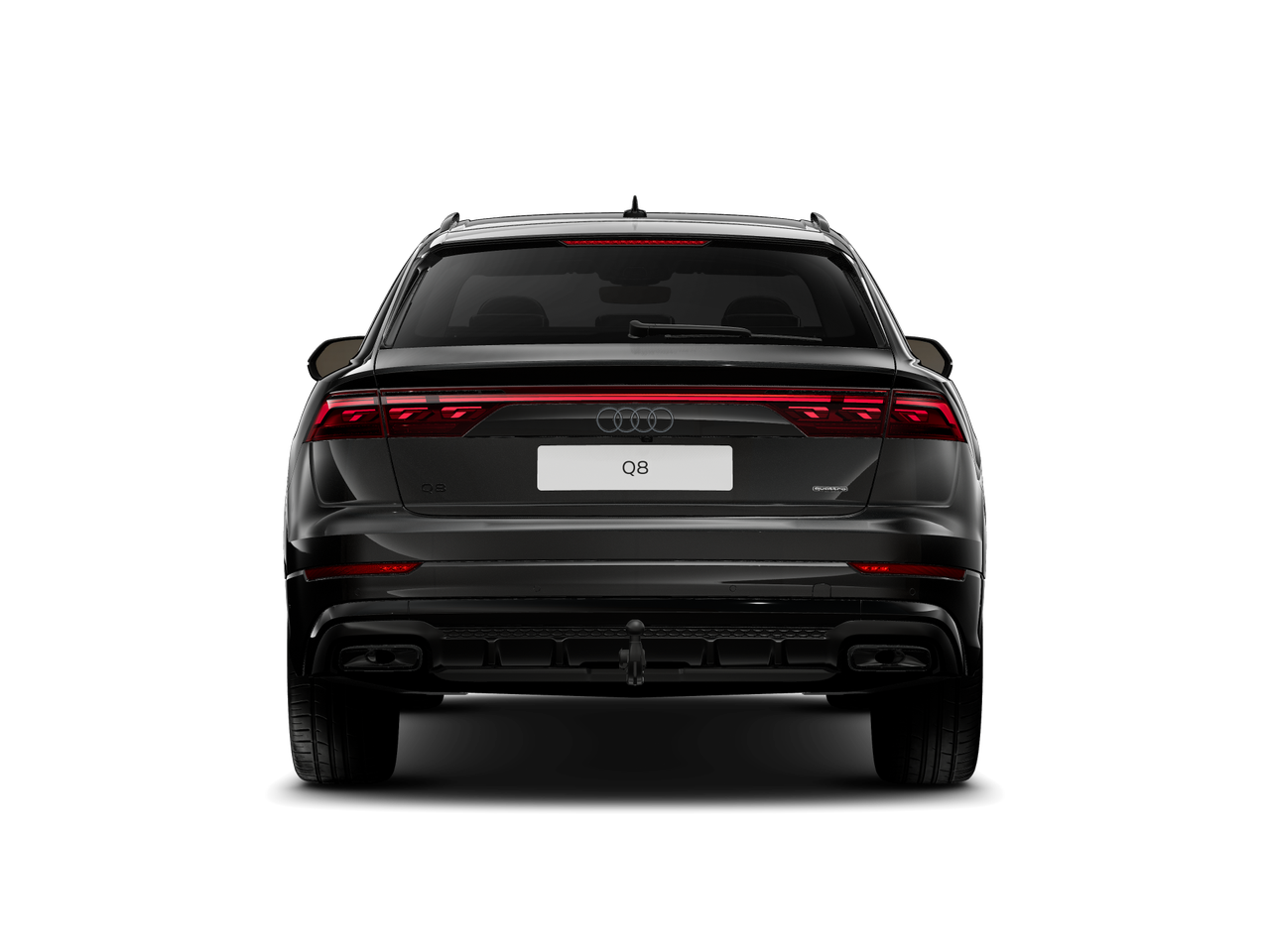 Q8 60 TFSI e quattro tiptronic képe