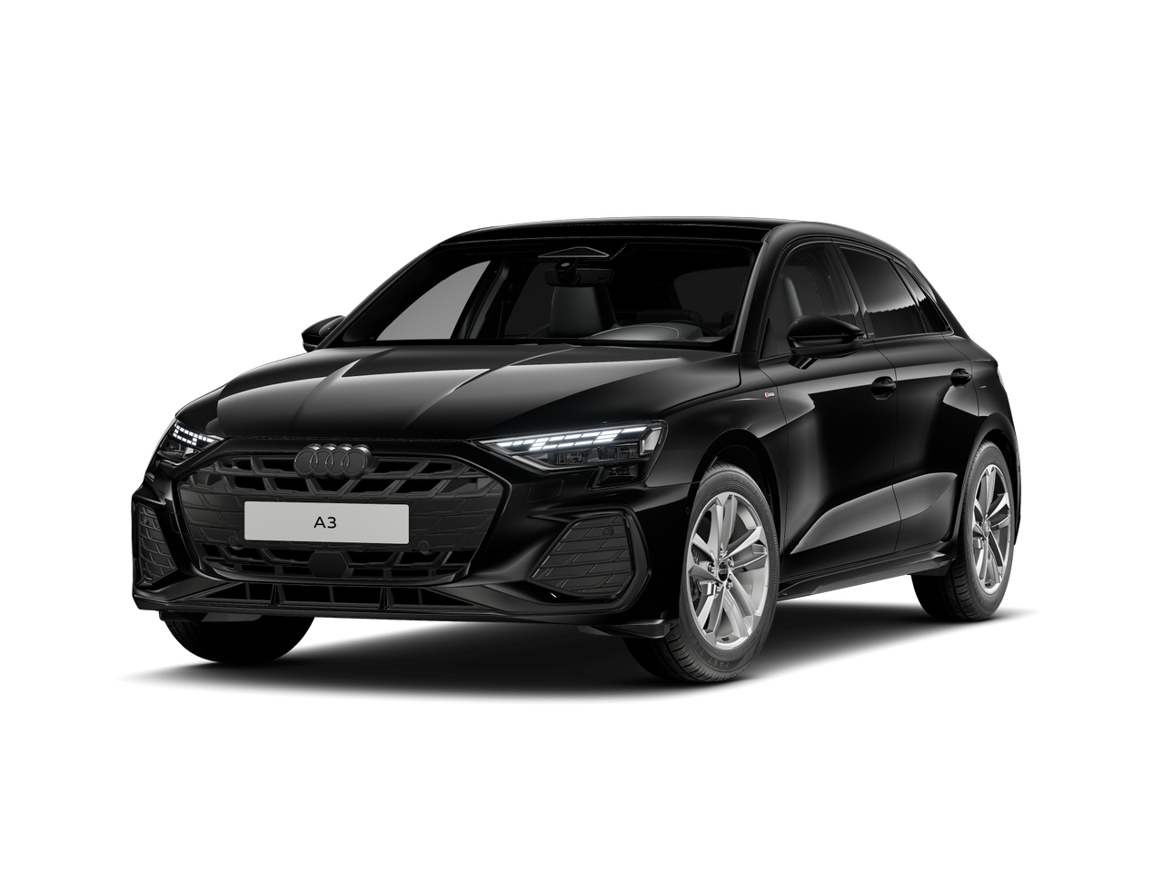 A3 SB S line 35 TDI S tronic képe