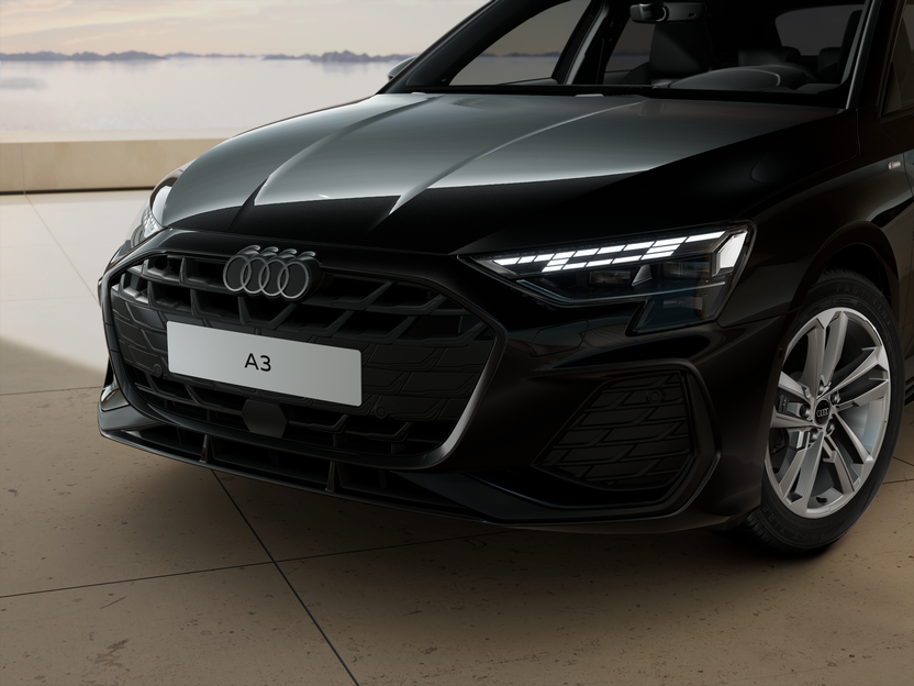A3 SB S line 35 TDI S tronic képe