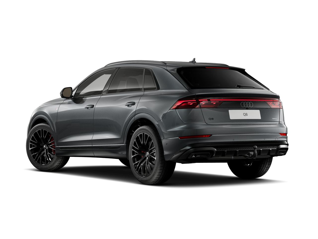 Q8 50 TDI quattro tiptronic képe