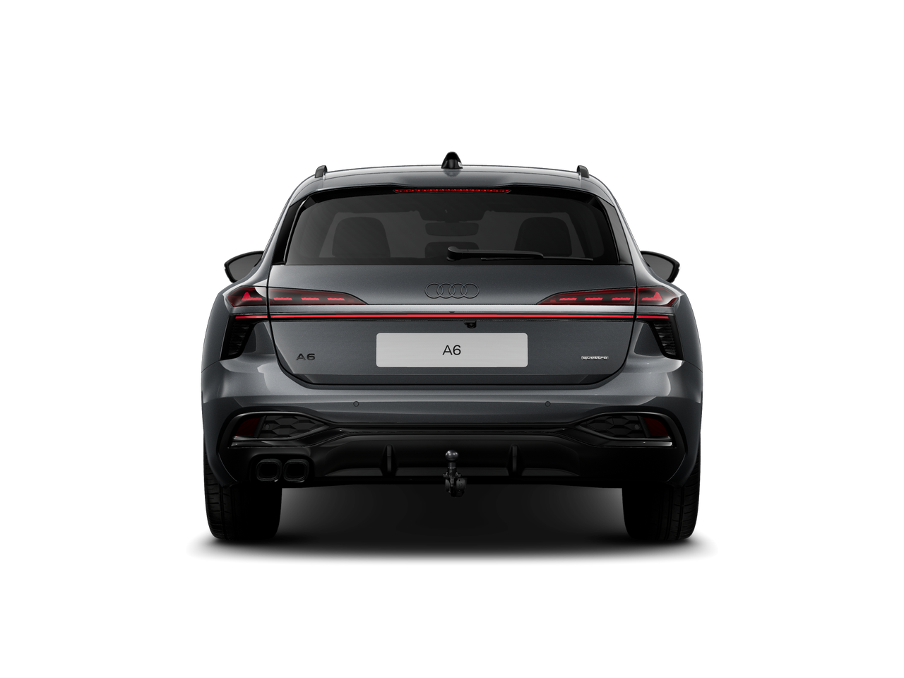 A6 Avant 50 TDI quattro S tronic képe