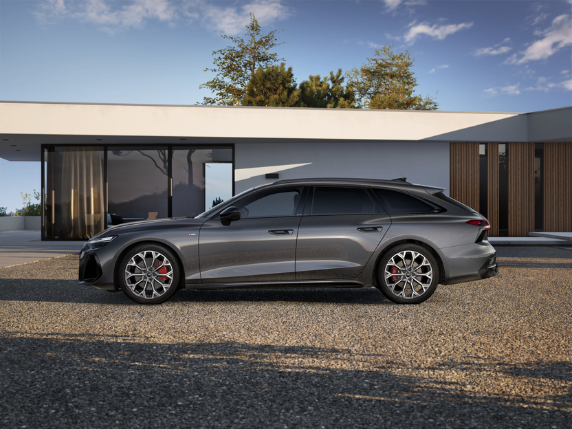 A6 Avant 50 TDI quattro S tronic képe
