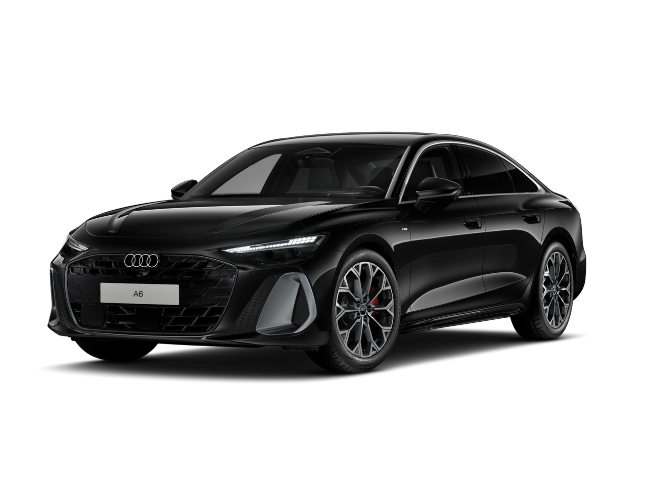 A6 Limousine 50 TDI quattro S tronic képe